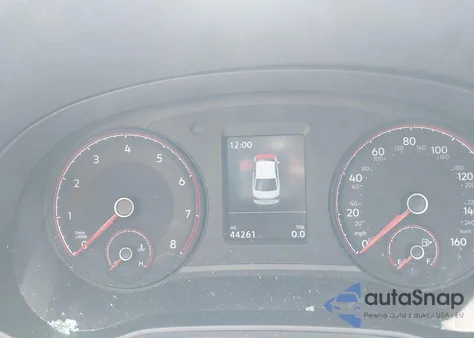 2021 Volkswagen Passat 2.0T Se from USA, damaged, VIN 1VWSA7A3XMC007790